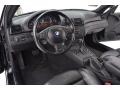 Jet Black - 3 Series 330i Coupe Photo No. 12
