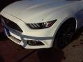 2016 Oxford White Ford Mustang EcoBoost Coupe  photo #9