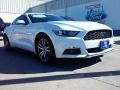 2016 Oxford White Ford Mustang EcoBoost Coupe  photo #14