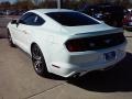 2016 Oxford White Ford Mustang EcoBoost Coupe  photo #19