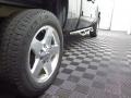 2014 Black Chevrolet Silverado 2500HD LTZ Crew Cab 4x4  photo #8