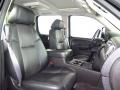 2014 Black Chevrolet Silverado 2500HD LTZ Crew Cab 4x4  photo #11