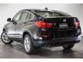 2016 Jet Black BMW X4 xDrive28i  photo #3