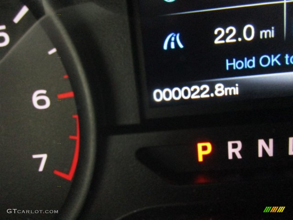 2016 F150 XL SuperCab - Oxford White / Medium Earth Gray photo #17