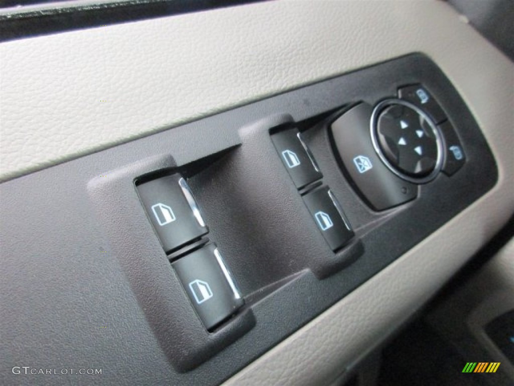 2016 F150 XL SuperCab - Oxford White / Medium Earth Gray photo #20