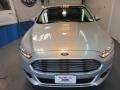 2016 Ingot Silver Metallic Ford Fusion S  photo #2