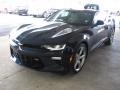 Blue Velvet Metallic - Camaro SS Coupe Photo No. 3