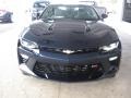 Blue Velvet Metallic - Camaro SS Coupe Photo No. 4