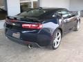 Blue Velvet Metallic - Camaro SS Coupe Photo No. 5