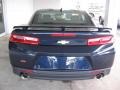 Blue Velvet Metallic - Camaro SS Coupe Photo No. 7