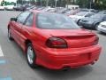 1997 Bright Red Pontiac Grand Am GT Coupe  photo #4