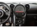 Lounge Red Copper & Carbon Black Leather Dashboard Photo for 2015 Mini Paceman #109639270