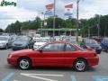 1997 Bright Red Pontiac Grand Am GT Coupe  photo #5