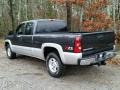 2004 Dark Gray Metallic Chevrolet Silverado 1500 Z71 Extended Cab 4x4  photo #6