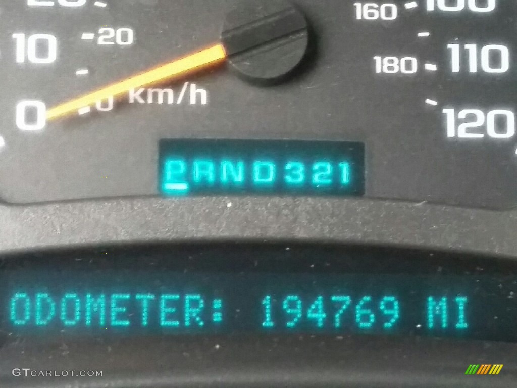 2004 Silverado 1500 Z71 Extended Cab 4x4 - Dark Gray Metallic / Medium Gray photo #15