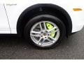 2015 Porsche Cayenne S E-Hybrid Wheel and Tire Photo