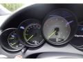  2015 Cayenne S E-Hybrid S E-Hybrid Gauges