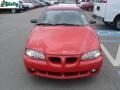 1997 Bright Red Pontiac Grand Am GT Coupe  photo #14