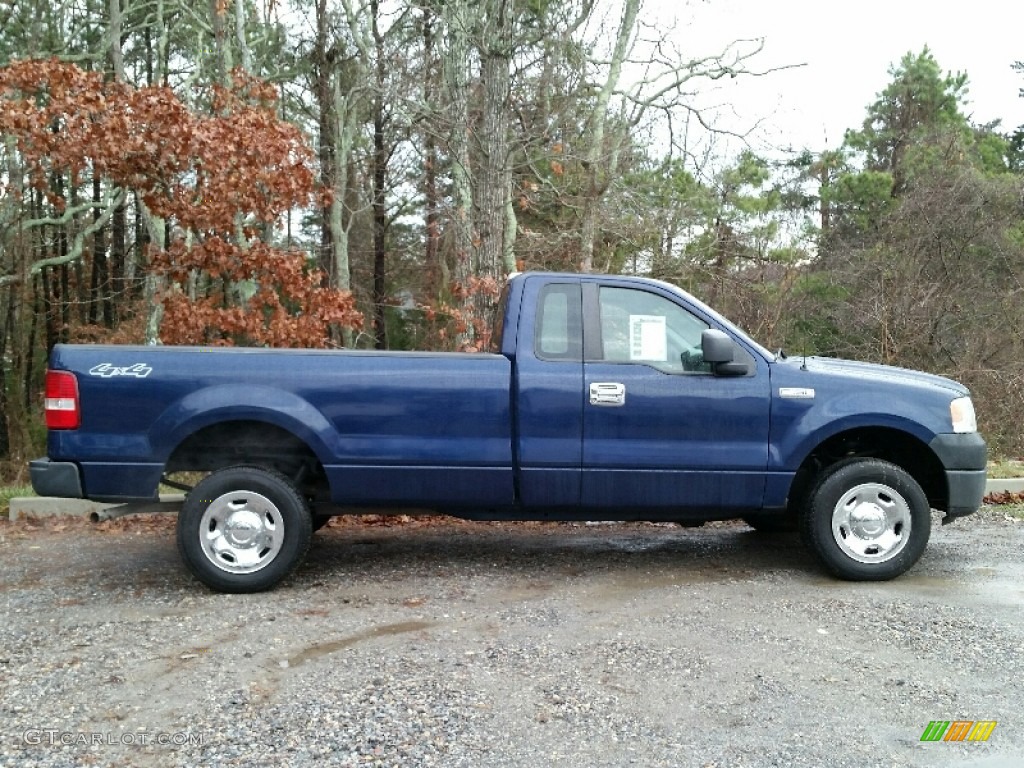 2007 Ford F150 XL Regular Cab 4x4 Exterior Photos