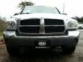 2005 Bright White Dodge Dakota SLT Club Cab 4x4  photo #2