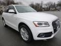 Ibis White - Q5 3.0 TFSI Premium Plus quattro Photo No. 7