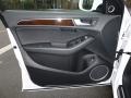 Ibis White - Q5 3.0 TFSI Premium Plus quattro Photo No. 11