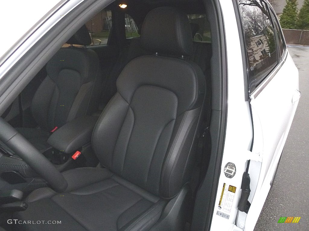 2015 Q5 3.0 TFSI Premium Plus quattro - Ibis White / Black photo #12