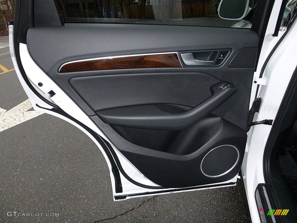 2015 Q5 3.0 TFSI Premium Plus quattro - Ibis White / Black photo #14