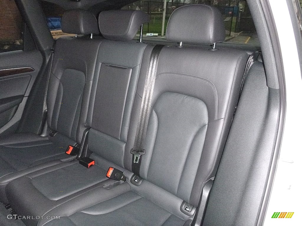 2015 Q5 3.0 TFSI Premium Plus quattro - Ibis White / Black photo #15