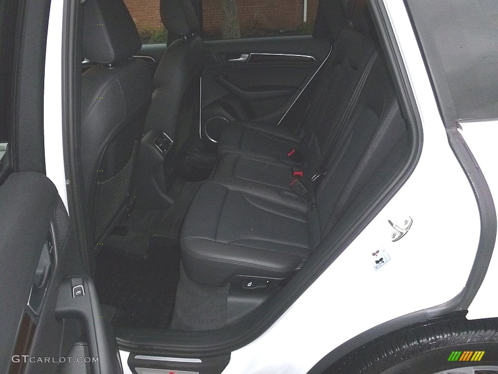 2015 Q5 3.0 TFSI Premium Plus quattro - Ibis White / Black photo #16