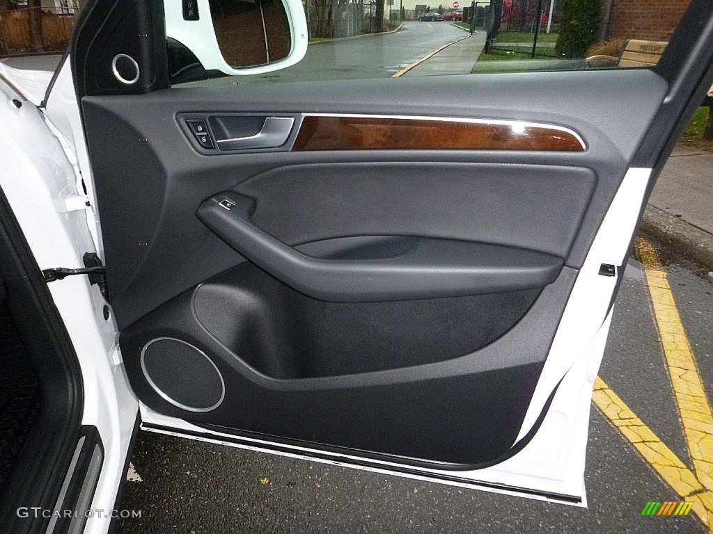 2015 Q5 3.0 TFSI Premium Plus quattro - Ibis White / Black photo #17