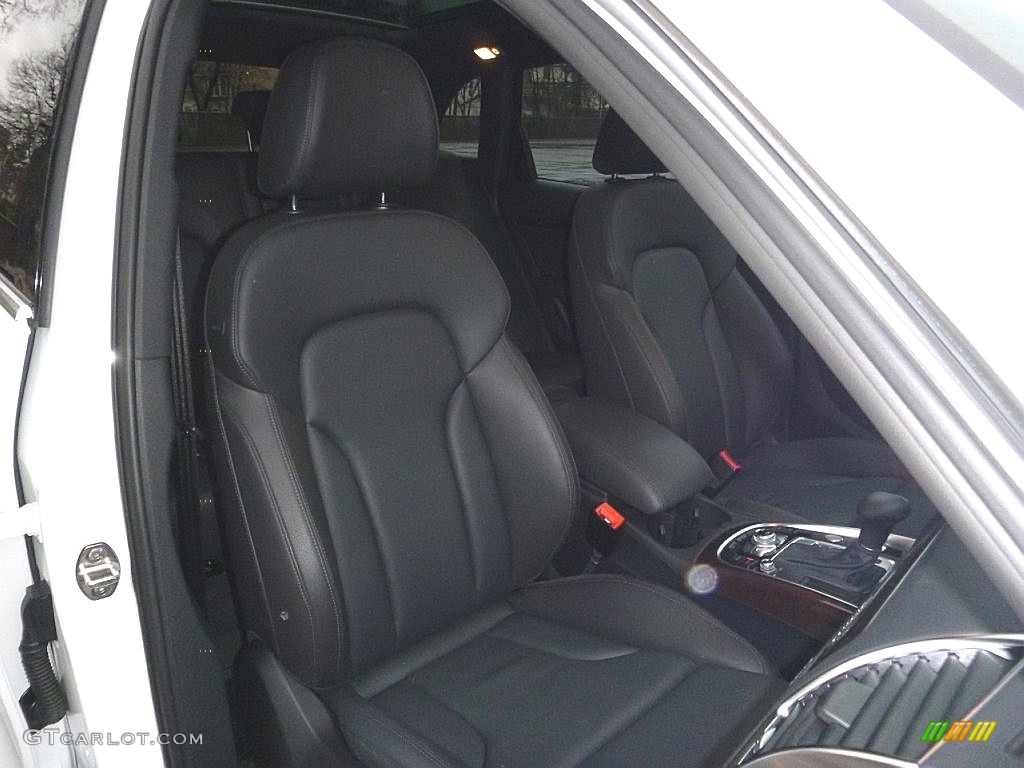 2015 Q5 3.0 TFSI Premium Plus quattro - Ibis White / Black photo #18