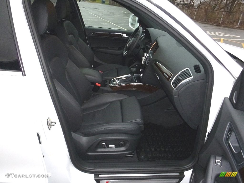 2015 Q5 3.0 TFSI Premium Plus quattro - Ibis White / Black photo #19