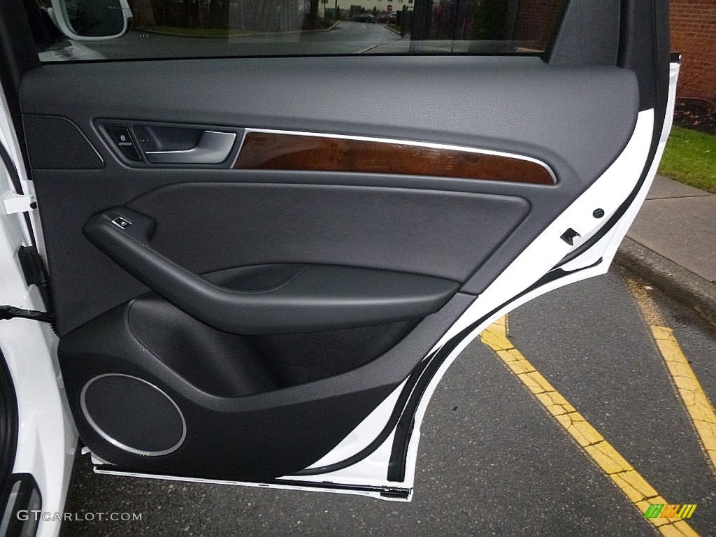 2015 Q5 3.0 TFSI Premium Plus quattro - Ibis White / Black photo #20