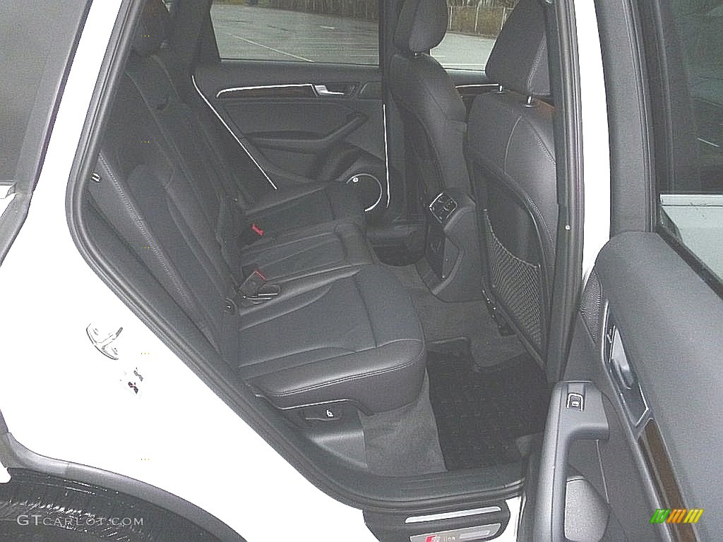 2015 Q5 3.0 TFSI Premium Plus quattro - Ibis White / Black photo #22