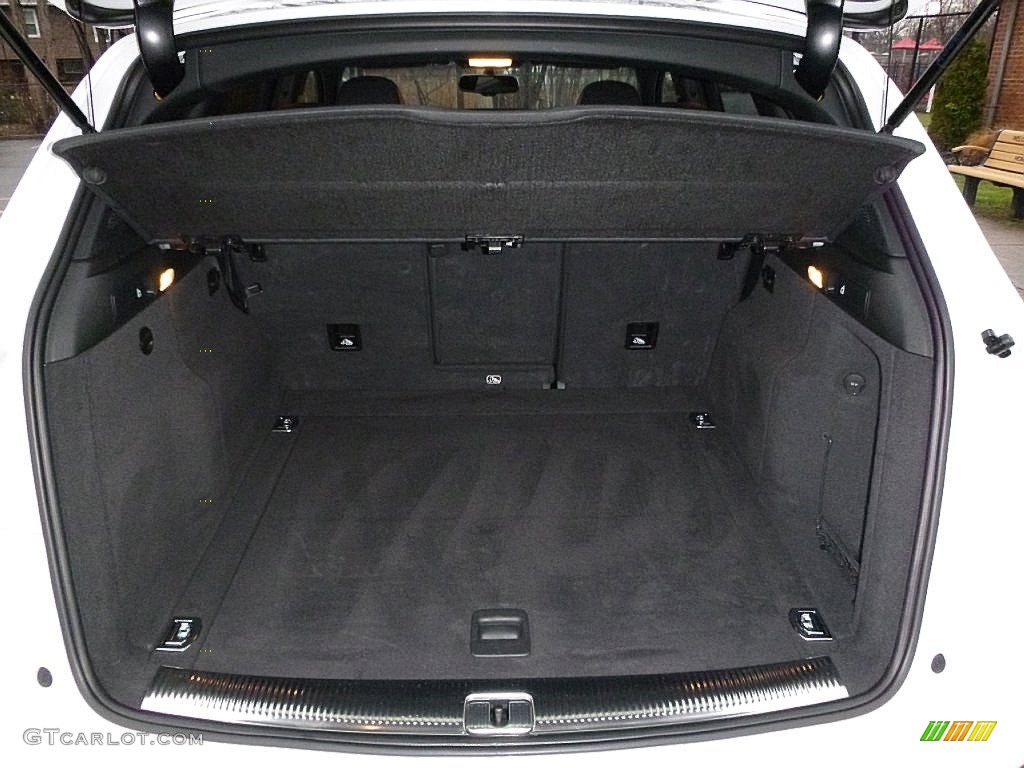 2015 Q5 3.0 TFSI Premium Plus quattro - Ibis White / Black photo #23