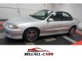 2003 Ultra Silver Metallic Chevrolet Cavalier LS Sport Sedan  photo #1