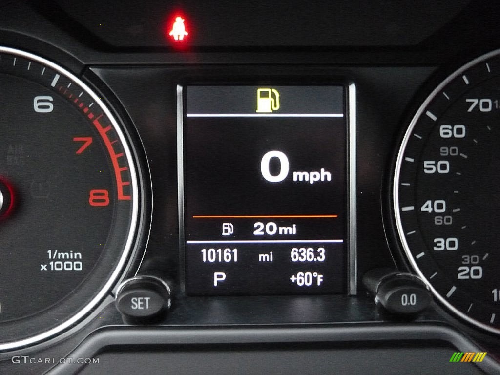 2015 Q5 3.0 TFSI Premium Plus quattro - Ibis White / Black photo #28