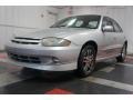 2003 Ultra Silver Metallic Chevrolet Cavalier LS Sport Sedan  photo #3