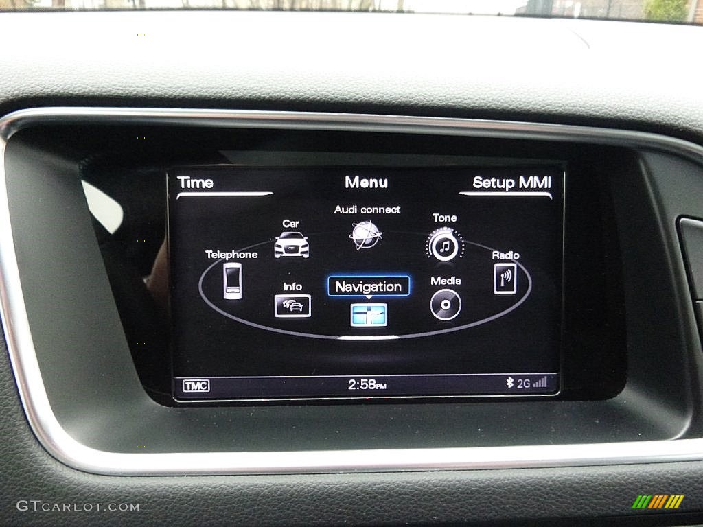 2015 Q5 3.0 TFSI Premium Plus quattro - Ibis White / Black photo #29