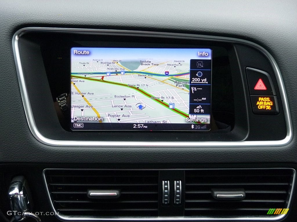 2015 Q5 3.0 TFSI Premium Plus quattro - Ibis White / Black photo #30