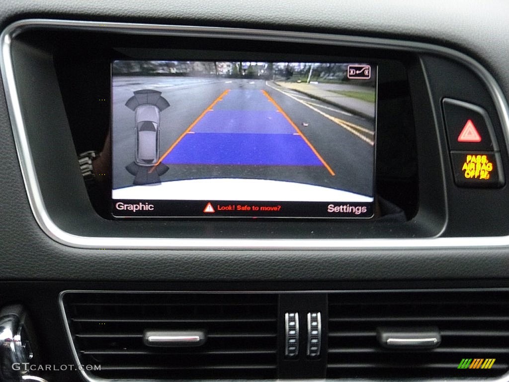 2015 Q5 3.0 TFSI Premium Plus quattro - Ibis White / Black photo #31