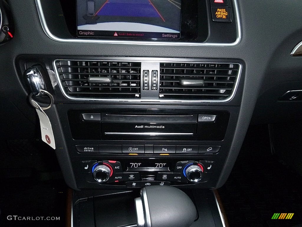 2015 Q5 3.0 TFSI Premium Plus quattro - Ibis White / Black photo #32