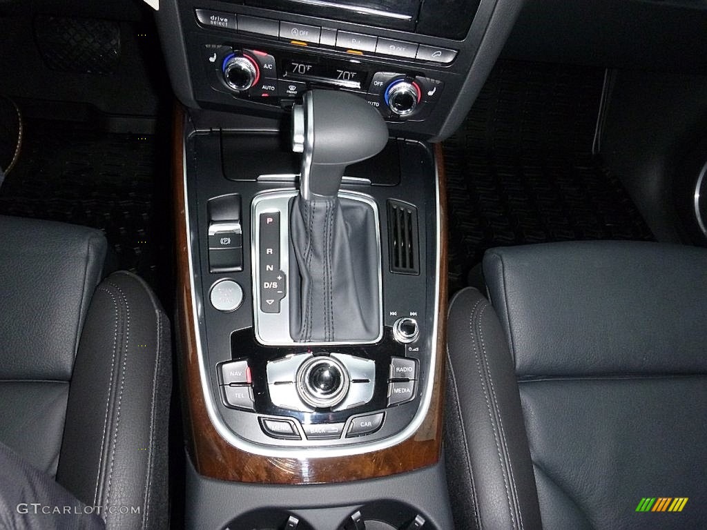 2015 Q5 3.0 TFSI Premium Plus quattro - Ibis White / Black photo #33