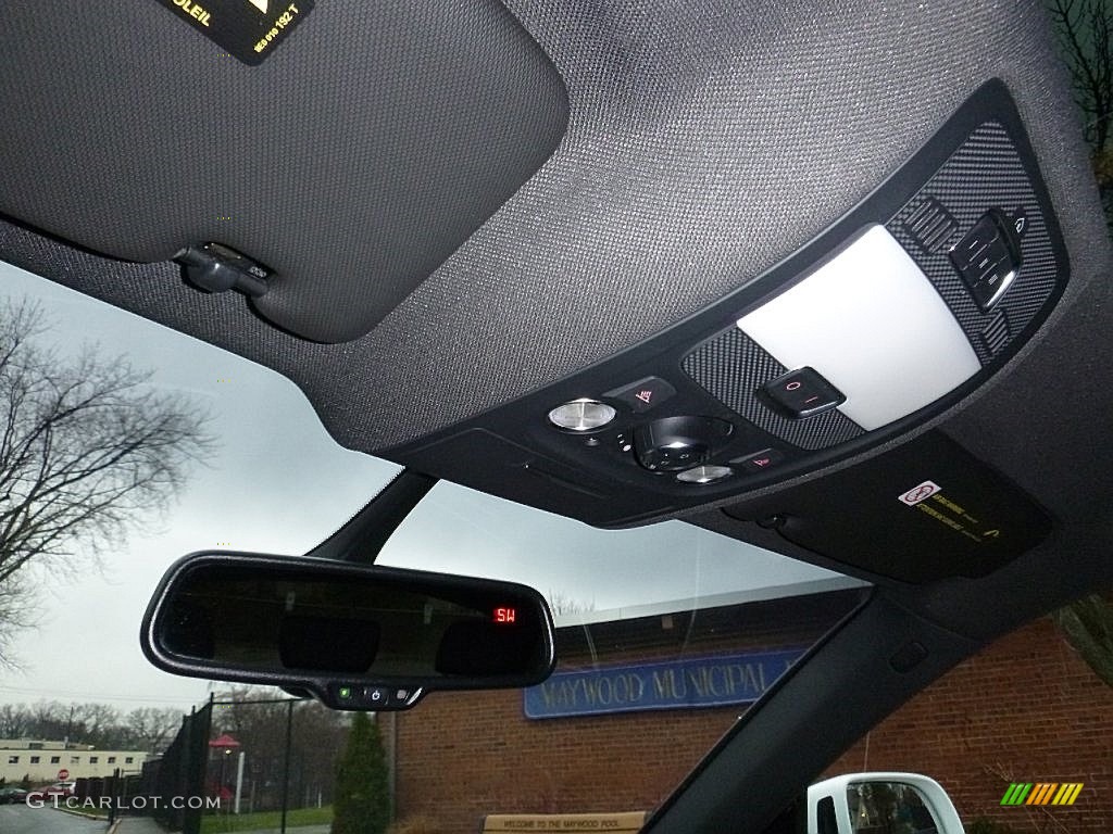 2015 Q5 3.0 TFSI Premium Plus quattro - Ibis White / Black photo #34