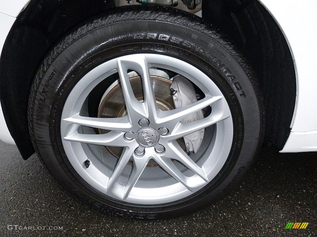 2015 Q5 3.0 TFSI Premium Plus quattro - Ibis White / Black photo #36