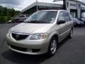 Shimmering Sand Metallic - MPV ES Photo No. 1
