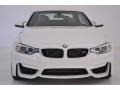 2016 Alpine White BMW M4 Convertible  photo #2