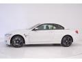 Alpine White 2016 BMW M4 Convertible Exterior