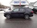 2016 Shadow Black Ford Explorer Sport 4WD  photo #4